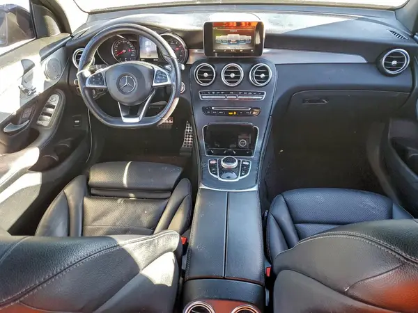 WDC0G4JB6KV183410 2019 MERCEDES-BENZ GLC - Image 8