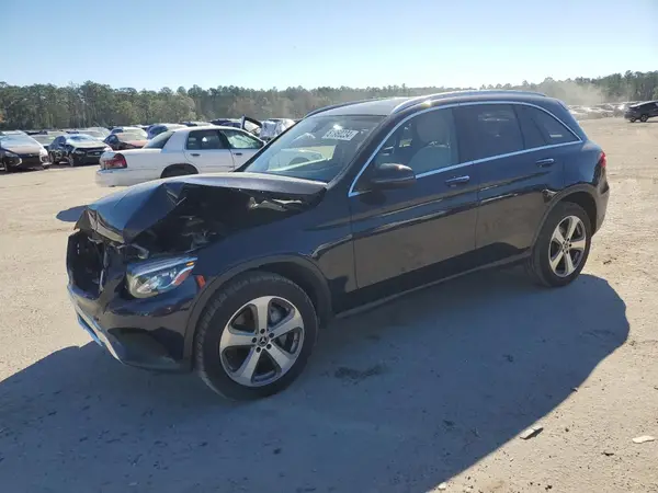 WDC0G4JB6KV183780 2019 MERCEDES-BENZ GLC - Image 1