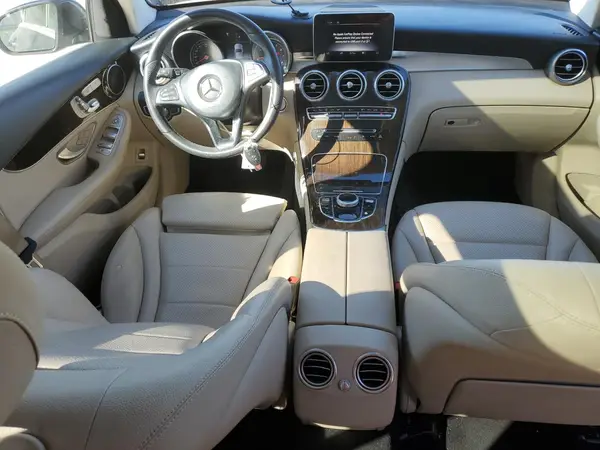 WDC0G4JB6KV183780 2019 MERCEDES-BENZ GLC - Image 8