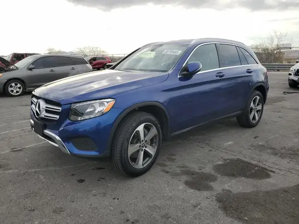 WDC0G4JB6KV186176 2019 MERCEDES-BENZ GLC - Image 1