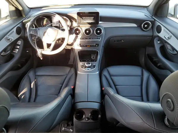 WDC0G4JB6KV188204 2019 MERCEDES-BENZ GLC - Image 8