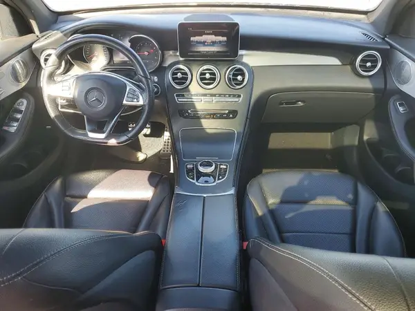WDC0G4JB6KV188302 2019 MERCEDES-BENZ GLC - Image 8