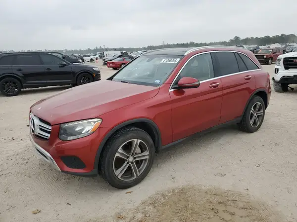WDC0G4JB7GF006611 2016 MERCEDES-BENZ GLC - Image 1