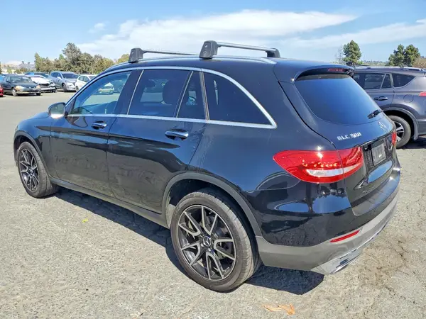 WDC0G4JB7GF008908 2016 MERCEDES-BENZ GLC - Image 2