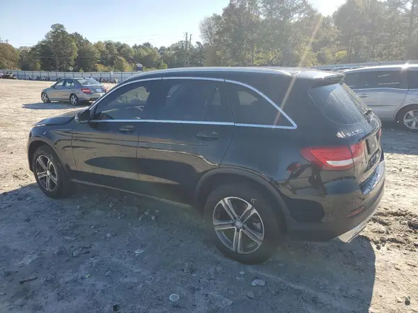 WDC0G4JB7GF009668 2016 MERCEDES-BENZ GLC - Image 2