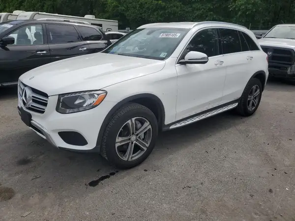 WDC0G4JB7GF009783 2016 MERCEDES-BENZ GLC - Image 1