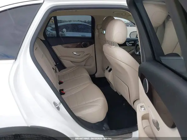 WDC0G4JB7GF013395 2016 MERCEDES-BENZ GLC - Image 8
