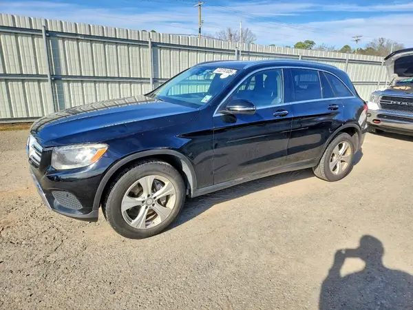 WDC0G4JB7GF016068 2016 MERCEDES-BENZ GLC - Image 1