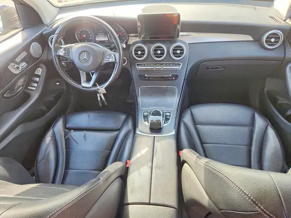 WDC0G4JB7GF016068 2016 MERCEDES-BENZ GLC - Image 8