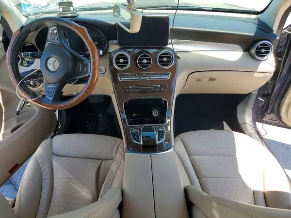 WDC0G4JB7GF022520 2016 MERCEDES-BENZ GLC - Image 8
