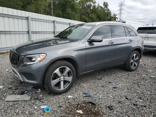 WDC0G4JB7GF026101 2016 MERCEDES-BENZ GLC - Image 1