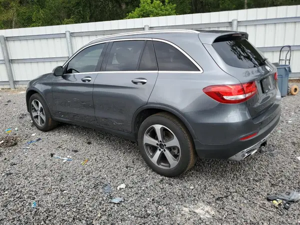WDC0G4JB7GF026101 2016 MERCEDES-BENZ GLC - Image 2