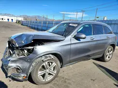 WDC0G4JB7GF035204 2016 MERCEDES-BENZ GLC