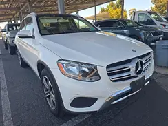 WDC0G4JB7GF050155 2016 MERCEDES-BENZ GLC