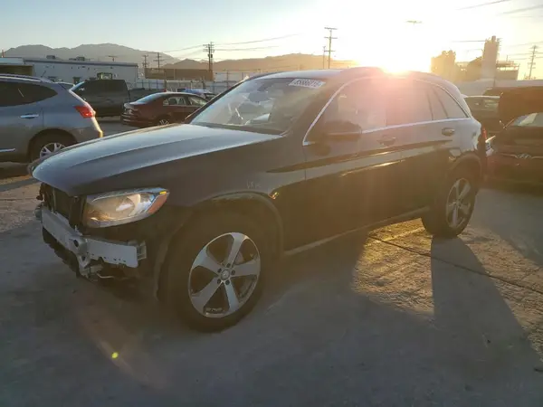 WDC0G4JB7GF052388 2016 MERCEDES-BENZ GLC - Image 1