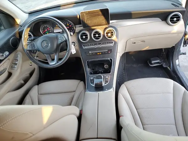 WDC0G4JB7GF052388 2016 MERCEDES-BENZ GLC - Image 8