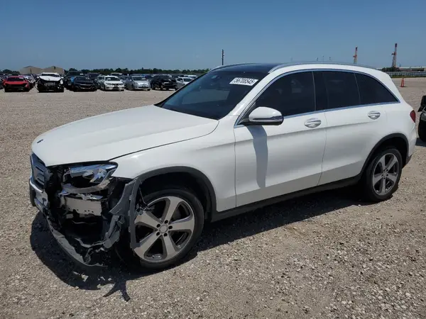 WDC0G4JB7GF056800 2016 MERCEDES-BENZ GLC - Image 1