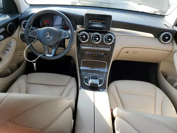 WDC0G4JB7GF066520 2016 MERCEDES-BENZ GLC - Image 8