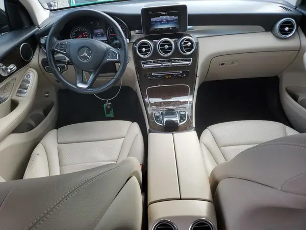 WDC0G4JB7GF067327 2016 MERCEDES-BENZ GLC - Image 8