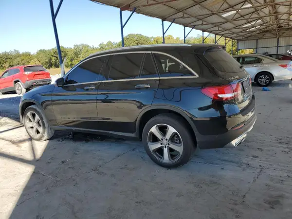 WDC0G4JB7GF068297 2016 MERCEDES-BENZ GLC - Image 2