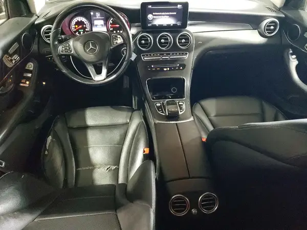 WDC0G4JB7GF069501 2016 MERCEDES-BENZ GLC - Image 8
