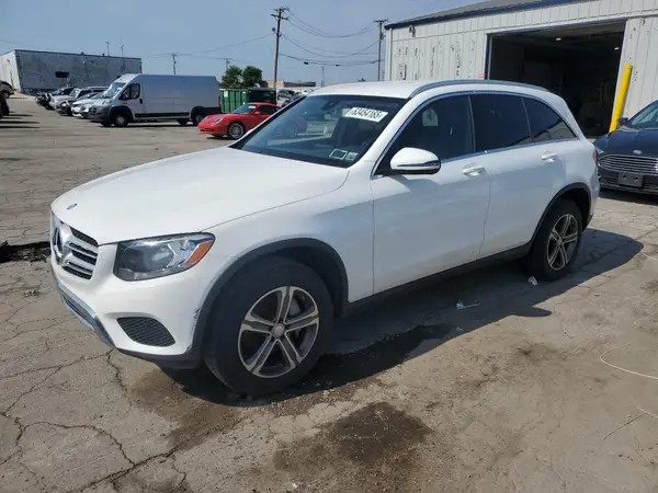 WDC0G4JB7GF070342 2016 MERCEDES-BENZ GLC - Image 1
