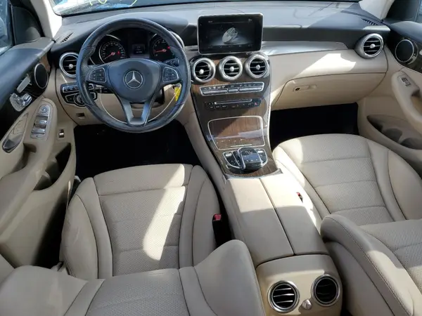 WDC0G4JB7GF080093 2016 MERCEDES-BENZ GLC - Image 8