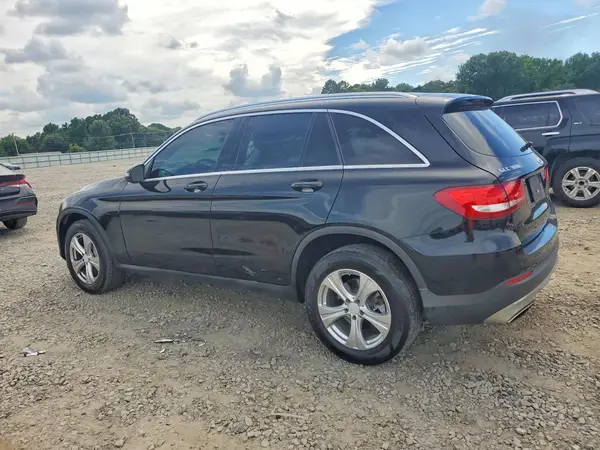 WDC0G4JB7GF081258 2016 MERCEDES-BENZ GLC - Image 2