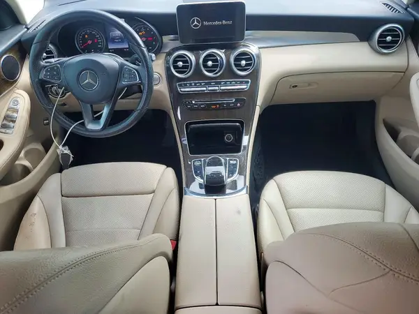 WDC0G4JB7GF081258 2016 MERCEDES-BENZ GLC - Image 8