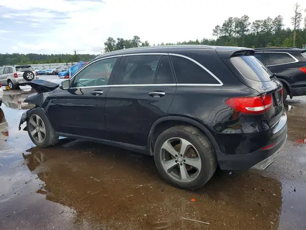 WDC0G4JB7GF086234 2016 MERCEDES-BENZ GLC - Image 2