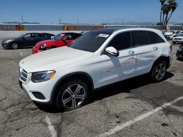 WDC0G4JB7GF088579 2016 MERCEDES-BENZ GLC - Image 1