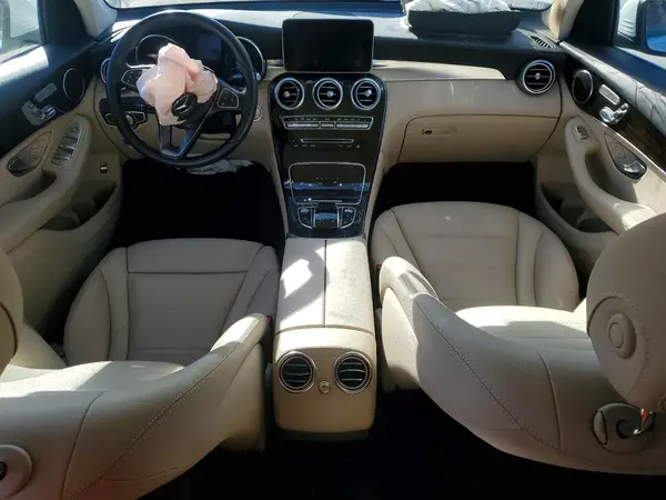 WDC0G4JB7GF094737 2016 MERCEDES-BENZ GLC - Image 8