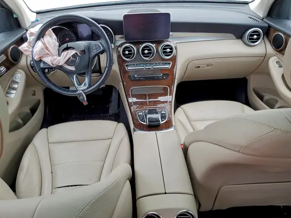 WDC0G4JB7GF102545 2016 MERCEDES-BENZ GLC - Image 8