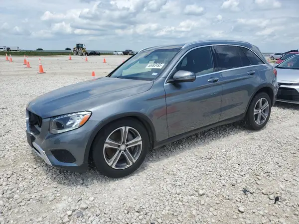 WDC0G4JB7GF107731 2016 MERCEDES-BENZ GLC - Image 1
