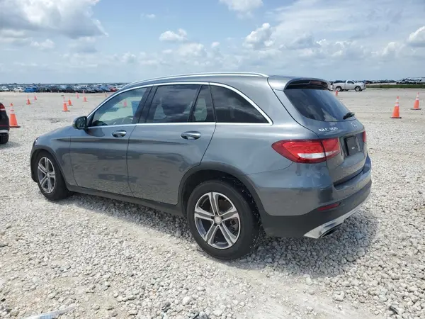 WDC0G4JB7GF107731 2016 MERCEDES-BENZ GLC - Image 2
