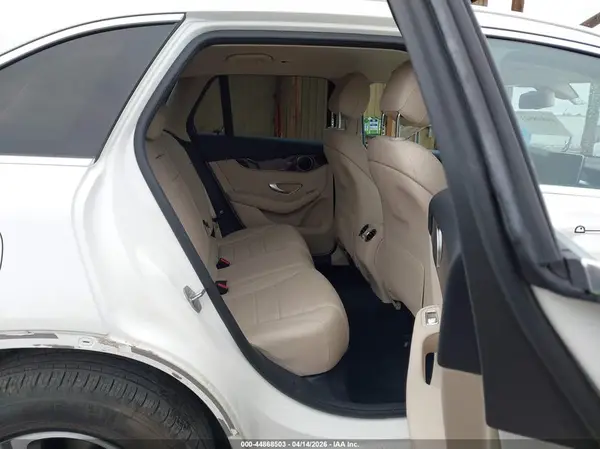 WDC0G4JB7GF107793 2016 MERCEDES-BENZ GLC - Image 8