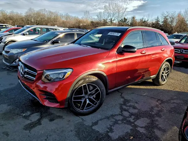 WDC0G4JB7GF109396 2016 MERCEDES-BENZ GLC - Image 1