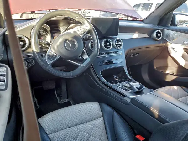 WDC0G4JB7GF109396 2016 MERCEDES-BENZ GLC - Image 8