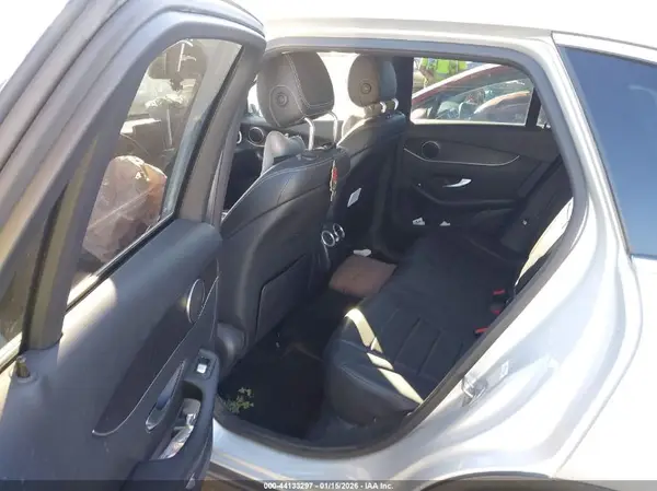 WDC0G4JB7GF111861 2016 MERCEDES-BENZ GLC - Image 8