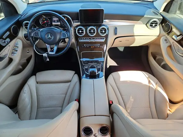 WDC0G4JB7HF120352 2017 MERCEDES-BENZ GLC - Image 8