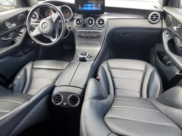 WDC0G4JB7HF122571 2017 MERCEDES-BENZ GLC - Image 8