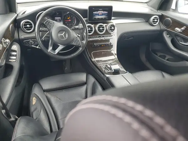WDC0G4JB7HF124045 2017 MERCEDES-BENZ GLC - Image 8