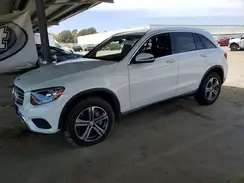 WDC0G4JB7HF124837 2017 MERCEDES-BENZ GLC