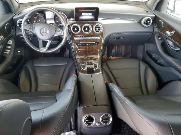 WDC0G4JB7HF124837 2017 MERCEDES-BENZ GLC - Image 8