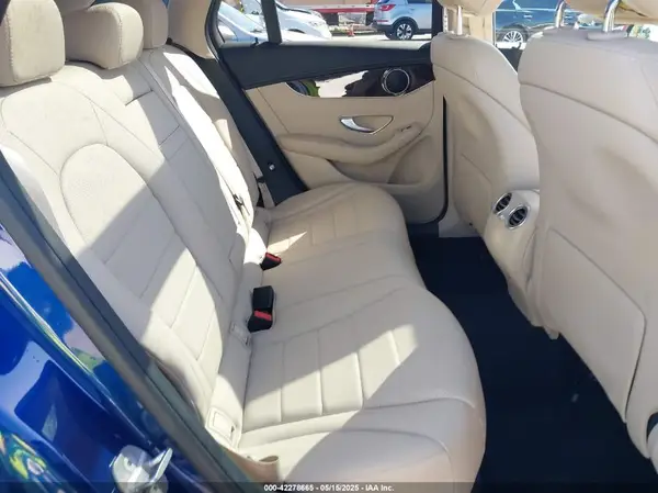 WDC0G4JB7HF128354 2017 MERCEDES-BENZ GLC - Image 8