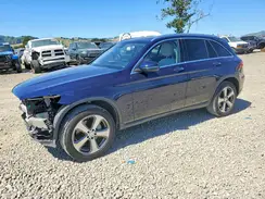 WDC0G4JB7HF131206 2017 MERCEDES-BENZ GLC
