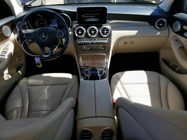 WDC0G4JB7HF131206 2017 MERCEDES-BENZ GLC - Image 8