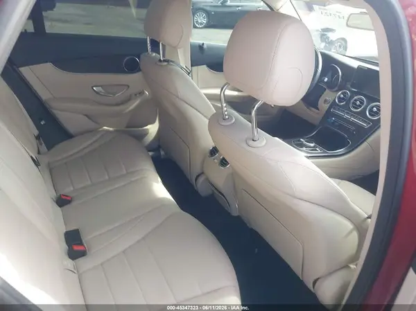 WDC0G4JB7HF132484 2017 MERCEDES-BENZ GLC - Image 8