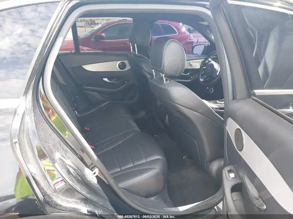WDC0G4JB7HF137099 2017 MERCEDES-BENZ GLC - Image 8