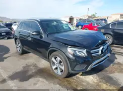 WDC0G4JB7HF140455 2017 MERCEDES-BENZ GLC